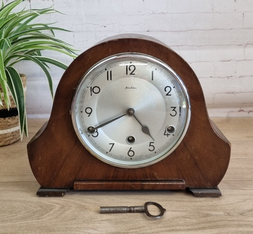 Bentima perivale mantel clock - perivale,