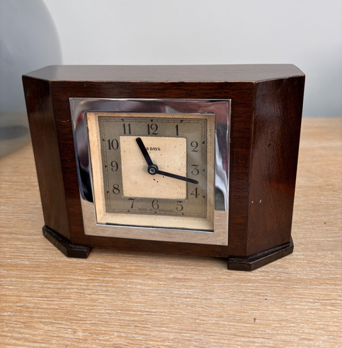 Vintage smiths art - vintage, deco