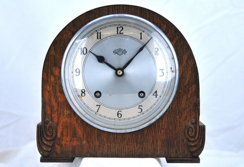 Garrard art deco oak - garrard,
