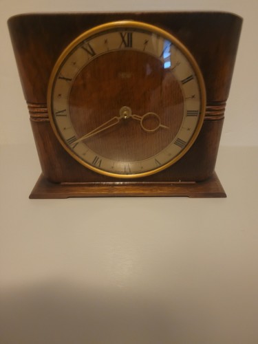 Smiths art deco sectric clock - sectric,
