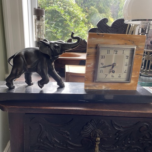 Marti bjours art deco elephant - marti,