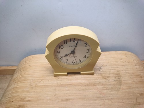 Art deco jones alarm standing - art,