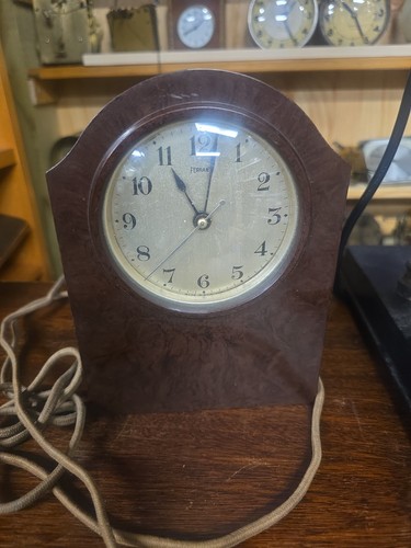 Ferranti vintage art deco - art,