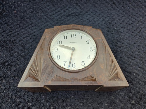 Vintage ingersoll art deco - vintage,