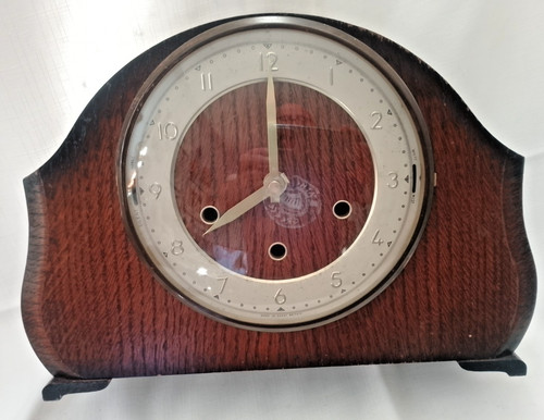 Vintage art deco - vintage, wooden