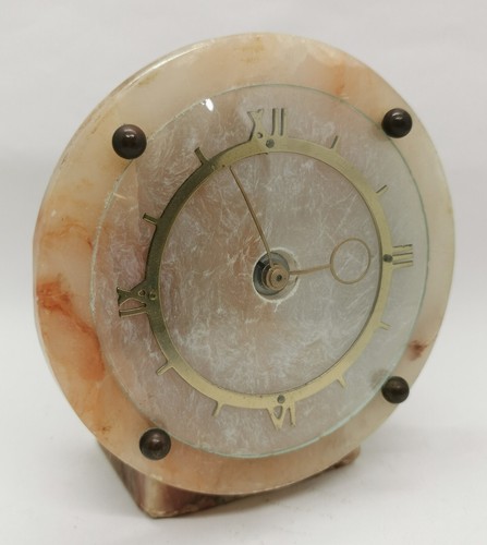 Vtg 1940s art deco stone - 1940s,