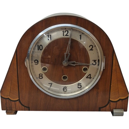 Vintage widex mantel - widex, clock