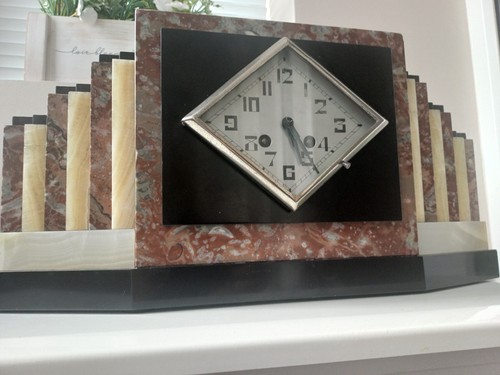Beautiful art deco large - , deco,