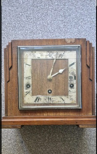 Vintage 1930s garrard - garrard, clocks