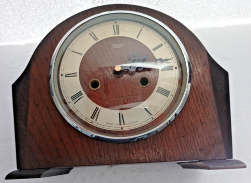 Vintage art deco wooden cased - vintage,