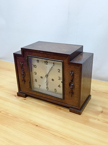Vintage art deco wooden - art,
