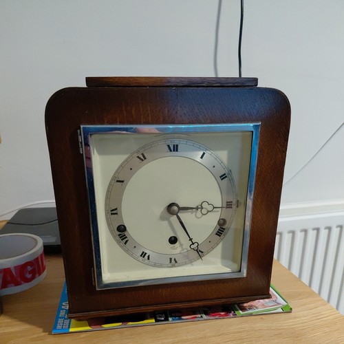Art deco oak - oak,, of
