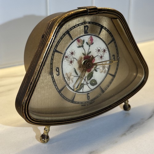 Fortuna mantle clock - mantle,