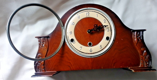 Vintage art deco - vintage, cased