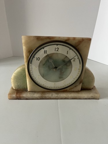 Onyx mantel vintage - onyx, art