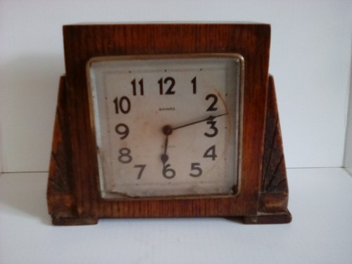 Vintage 1930s day mantel - day,