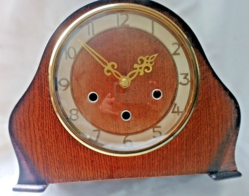 Vintage art deco - vintage, wooden