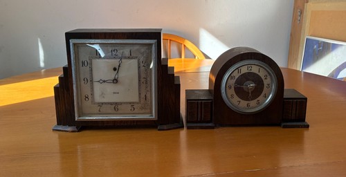Vintage art deco - deco, smiths
