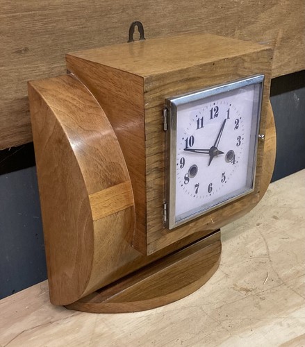 Rare art deco - deco, mantel