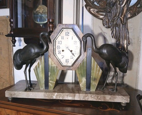 Rare art deco - art,