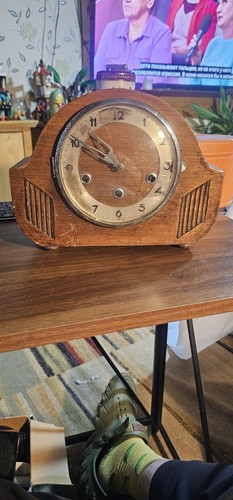 Vintage 1930s art deco - art, mantel