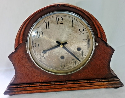 Vintage art deco wooden cased - vintage,