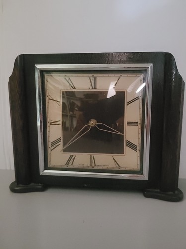 Smiths vintage art deco - vintage,