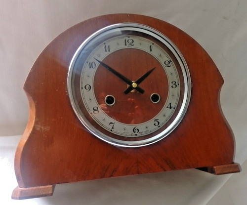 Mid century art deco wooden - mid-century,