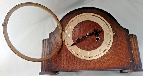 Vintage art deco - deco, wooden