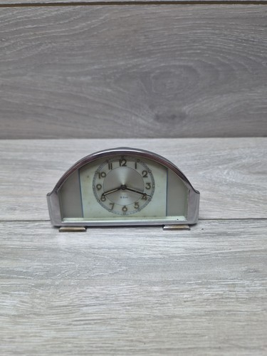 Vintage art deco day mantle - vintage,