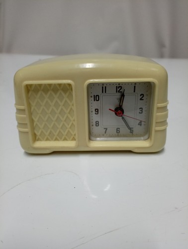 Art deco style clock - clock, vintage