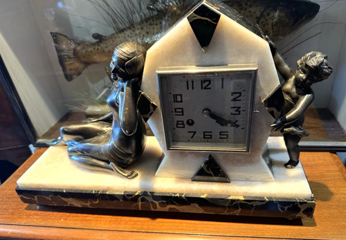 Fantastic quality art deco - quality,