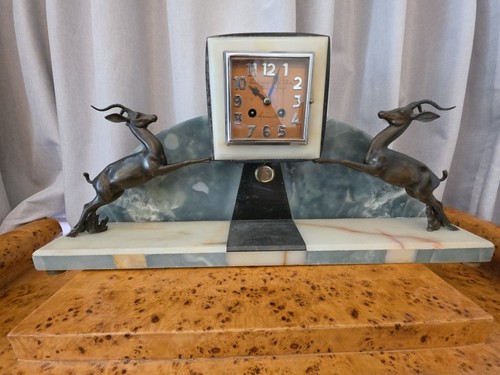Original art deco french - deco, "french"