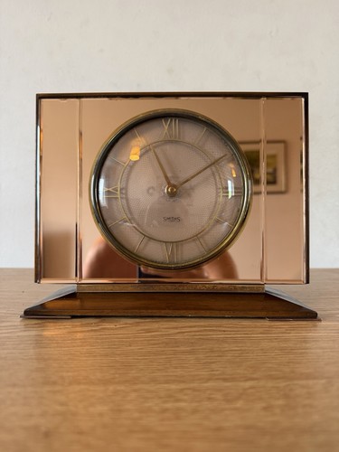 Stunning art deco smiths - stunning,
