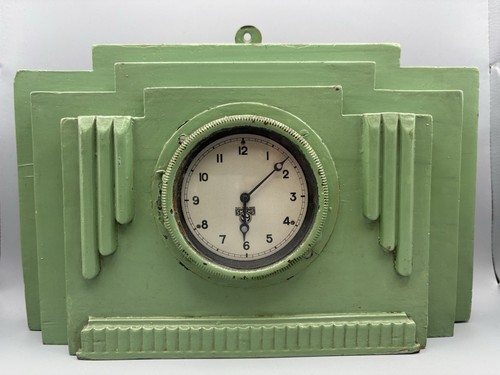 Vintage smiths car - clock, in
