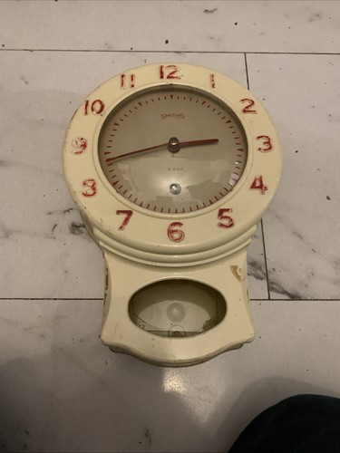 Vintage smiths clock - smiths, –
