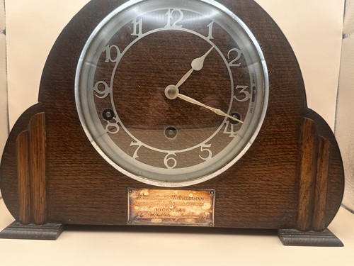Vintage garrard art deco - vintage,