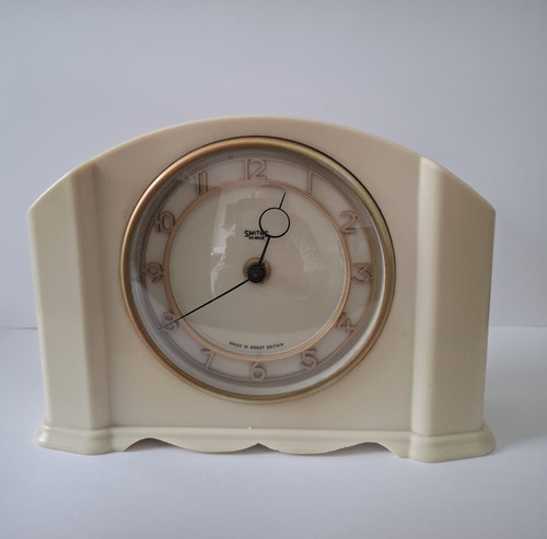 Smiths art deco - smiths, bakerlite