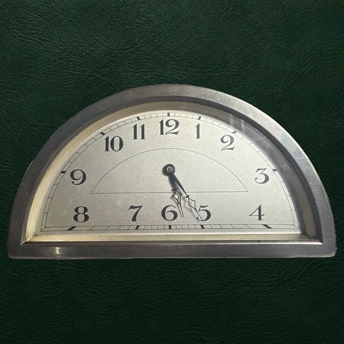 Vintage art deco style half - style,