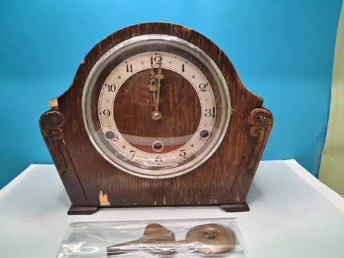 Art deco 1930s clock - art, for