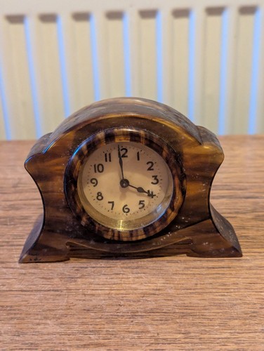 Vtg celluloid bakelite - vtg., mantel
