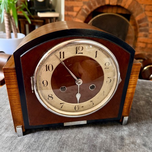 Haller art deco mantel - haller,