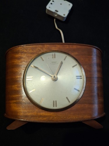 Smiths sectric wooden mantel - sectric,