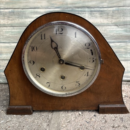 Vintage art deco walnut - vintage,
