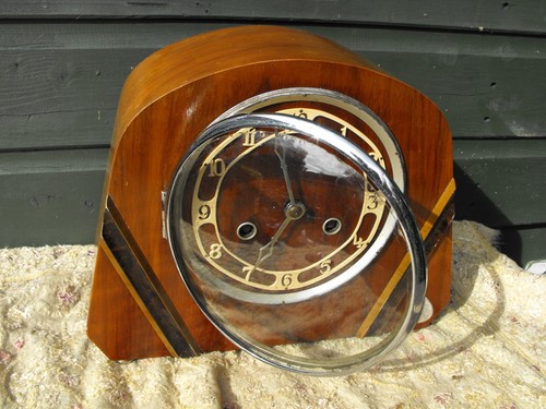 Vintage art deco british - deco, made