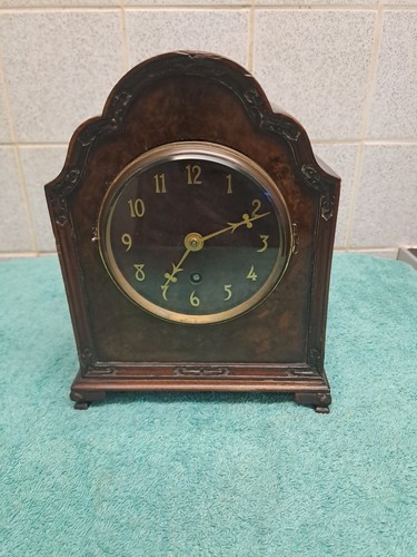 Vintage art deco walnut - art,