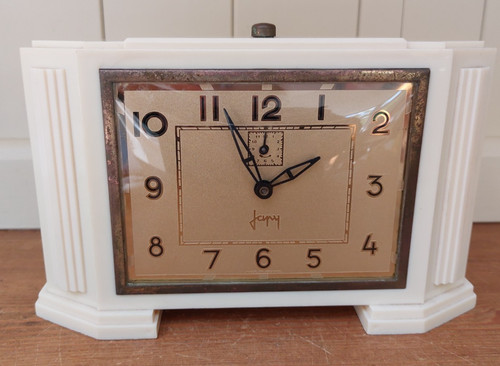Vintage french japy cream - vintage,