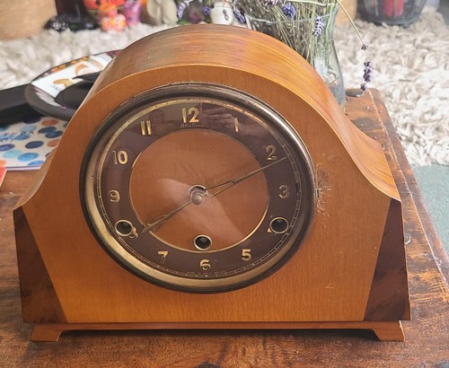 Bentima 1930 art - deco, mantel
