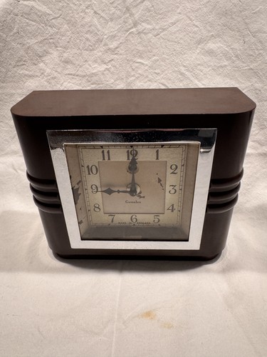 1930s art deco bakelite - deco, mantle