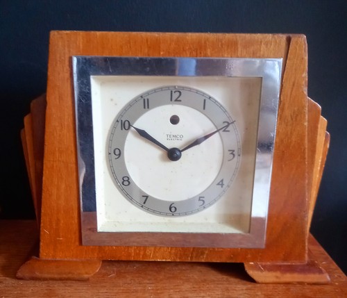 Antique art deco - deco, temco
